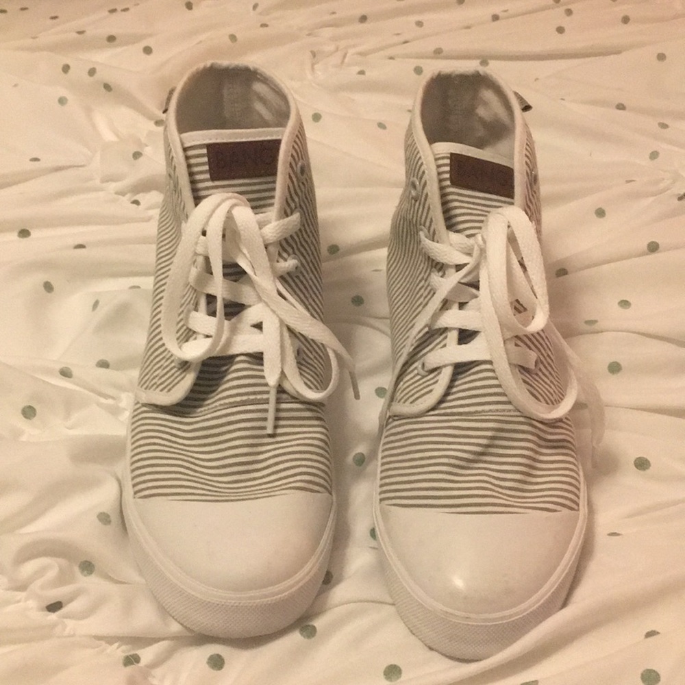 Nautical Mile BANGS Shoes